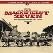 Elmer Bernstein, The Magnificent Seven [OST] (CD)