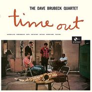 The Dave Brubeck Quartet, Time Out [Bonus Tracks] (LP)