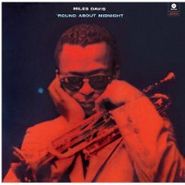 Miles Davis, Round About Midnight [Remastered]  (LP)