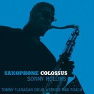 Sonny Rollins, Saxophone Colossus (LP)