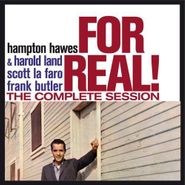 Hampton Hawes, For Real-The Complete Session (CD)