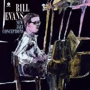Bill Evans, New Jazz Conceptions (LP)