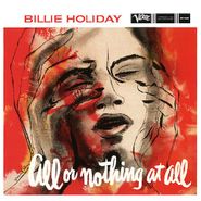 Billie Holiday, All Or Nothing At All (LP)