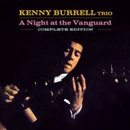 Kenny Burrell, A Night At The Vanguard [Complete Edition] (CD)