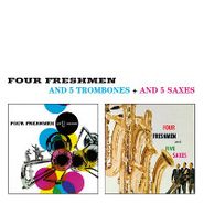 The Four Freshmen, Four Freshmen And 5 Trombones + And 5 Saxes