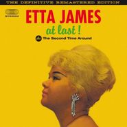 Etta James, At Last! / The Second Time Around (CD)