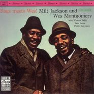 Milt Jackson, Bags Meets Wes [180 Gram Vinyl] [Bonus Track] (LP)