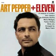 Art Pepper, Plus Eleven [180 Gram Vinyl] [Bonus Track] (LP)
