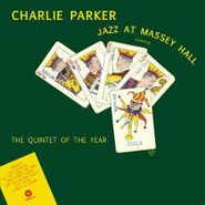 Charlie Parker, Jazz At Massey Hall [180 Gram Vinyl] (LP)