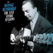 Django Reinhardt, Last Studio Sessions