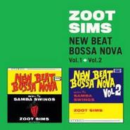 Zoot Sims, Vol. 1-2-new Beat Bossa Nova