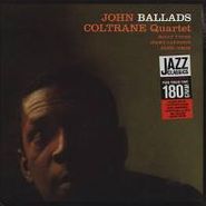 John Coltrane, Ballads [180 Gram Vinyl] [Bonus Track] (LP)