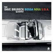 Dave Brubeck, Bossa Nova USA [180 Gram Vinyl] [Bonus Track] (LP)