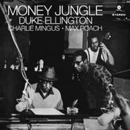 Duke Ellington, Money Jungle [180 Gram Vinyl] [Bonus Tracks] (LP)