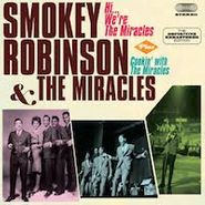 Smokey Robinson & The Miracles, Hi We're The Miracles / Cookin With The Miracles [Bonus Tracks] (CD)