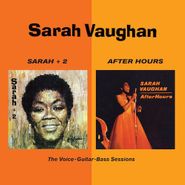 Sarah Vaughan, Sarah + 2 / After Hours (CD)