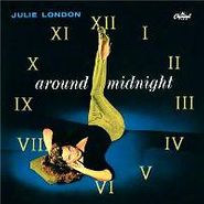 Julie London, Around Midnight (LP)