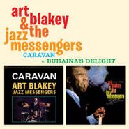 Art Blakey & The Jazz Messengers, Caravan + Buhaina's Delight (CD)