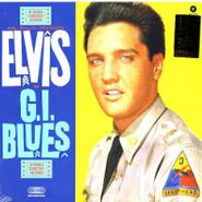 Elvis Presley, G.I. Blues [180 Gram Vinyl] [Bonus Tracks] (LP)
