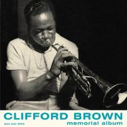 Clifford Brown, Memorial Album (LP)
