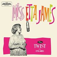 Etta James, Miss Etta James + Twist With Etta James (CD)