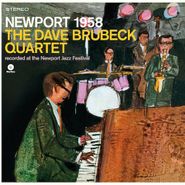 The Dave Brubeck Quartet, Newport 1958 [180 Gram Vinyl] (LP)