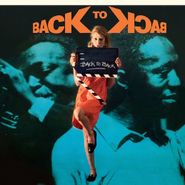 Art Blakey, Back To Back (LP)