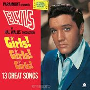 Elvis Presley, Girls! Girls! Girls! (LP)