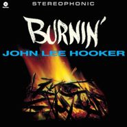 John Lee Hooker, Burnin' [180 Gram Vinyl] (LP)