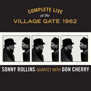 Sonny Rollins Quintet, Complete Live At The Village Gate 1962 (CD)