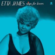 Etta James, Sings For Lovers (LP)