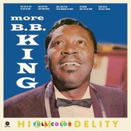 B.B. King, More B.B. King [Bonus Tracks] (LP)