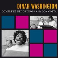 Dinah Washington, Complete Recordings With Don Costa (CD)