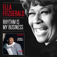 Ella Fitzgerald, Rhythm Is My Business (CD)