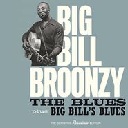 Big Bill Broonzy, The Blues / Big Bill's Blues (CD)