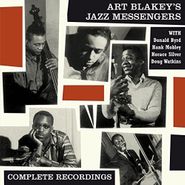 Art Blakey, The Jazz Messengers: The Complete Recordings (CD)