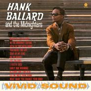 Hank Ballard & The Midnighters, Hank Ballard & The Midnighters [Bonus Tracks] (LP)