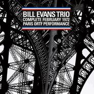 Bill Evans, Live In Paris 1972 (CD)
