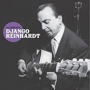 Django Reinhardt, The Immortal Django Reinhardt (CD)
