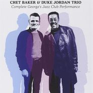 Chet Baker, Complete George's Jazz Club Performance (CD)