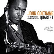 John Coltrane, The Complete 1963 Copenhagen Concert (CD)