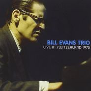 Bill Evans, Live In Switzerland 1975 (CD)