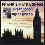 Frank Sinatra, Sings Great Songs From Great Britain (CD)