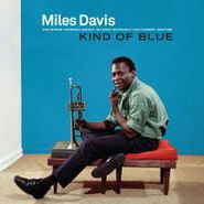 Miles Davis, Kind Of Blue [180 Gram Vinyl] [Remastered] (LP)
