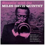 The Miles Davis Quintet, Steamin' With The Miles Davis Quintet (LP)