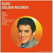 Elvis Presley, Elvis' Golden Records Vol. 1 (LP)