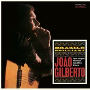 João Gilberto, Brazil's Brilliant (LP)