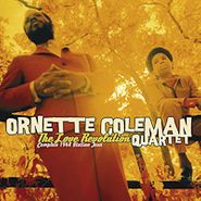 The Ornette Coleman Quartet, The Love Revolution - Complete 1968 Italian Tour (CD)