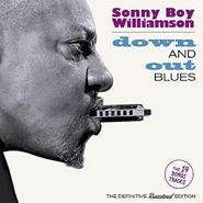 Sonny Boy Williamson, Down & Out Blues (CD)