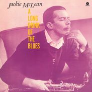 Jackie McLean, A Long Drink Of The Blues (LP)